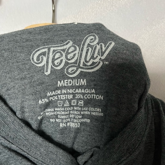 How Many Licks? NWOT Tootsie Pop Tee - Picture 3 of 3